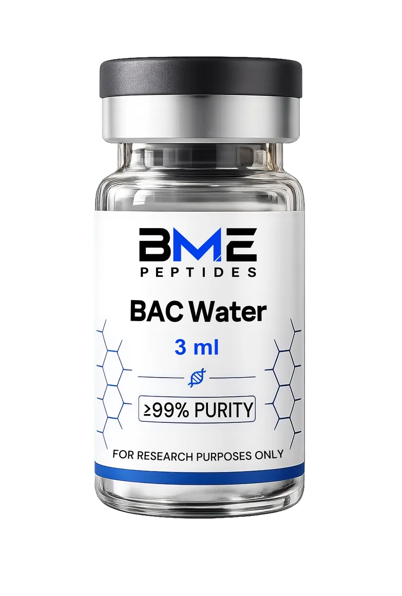 Bacteriostatic Water
